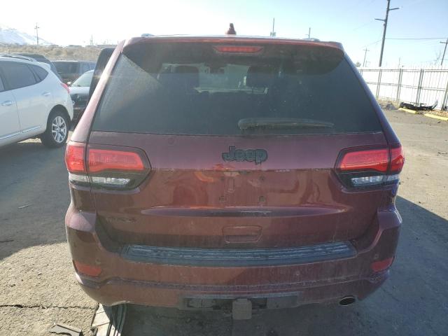 1C4RJFAGXMC593924 Jeep Grand Cherokee Laredo