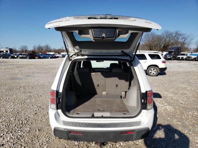 2CNDL23F066154045 2006 Chevrolet Equinox Ls