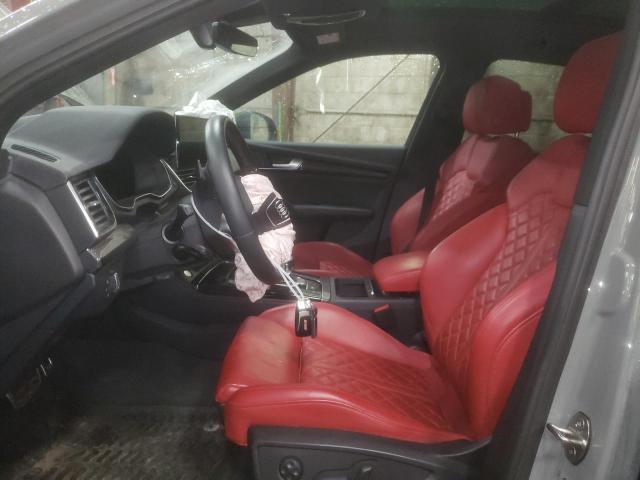 2022 AUDI SQ5 PREMIU - WA1A4AFY4N2068710
