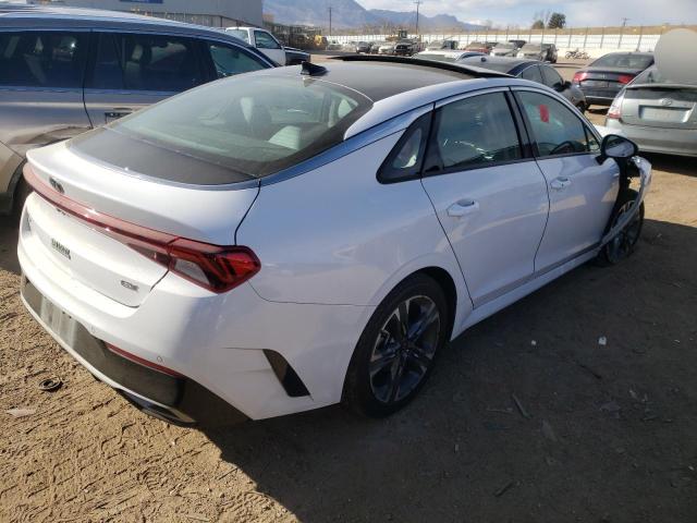 2021 KIA K5 EX - 5XXG34J25MG037367
