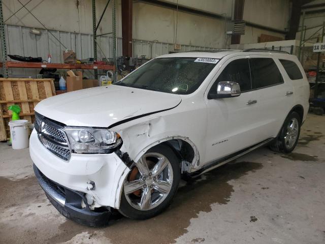 2012 Dodge Durango Citadel