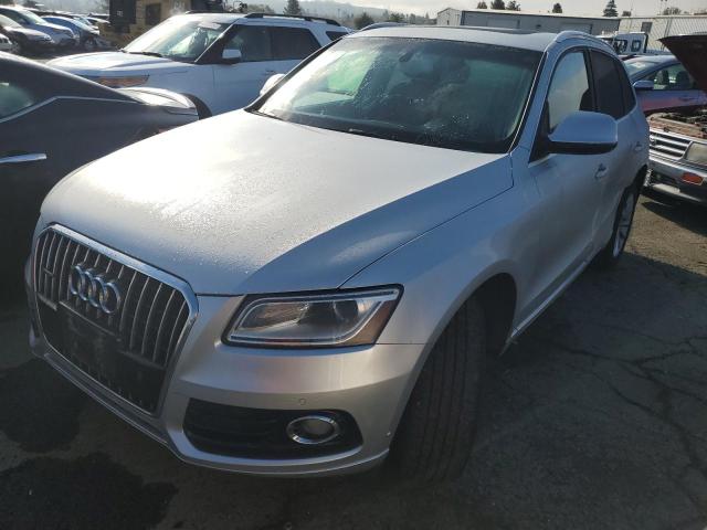 2013 Audi Q5 Premium Plus