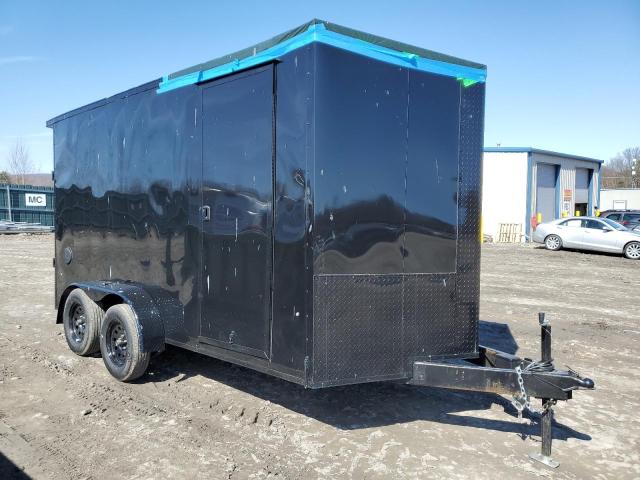 Salvage cars for sale from Copart Duryea, PA: 2023 Look Trailer