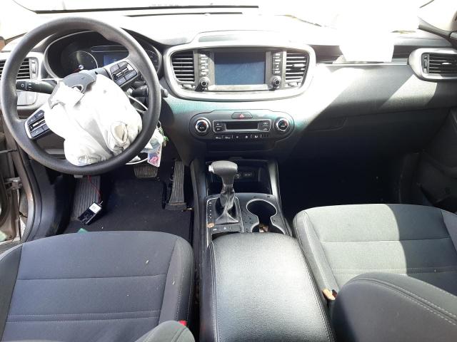 5XYPGDA57KG454545 KIA SORENTO LX