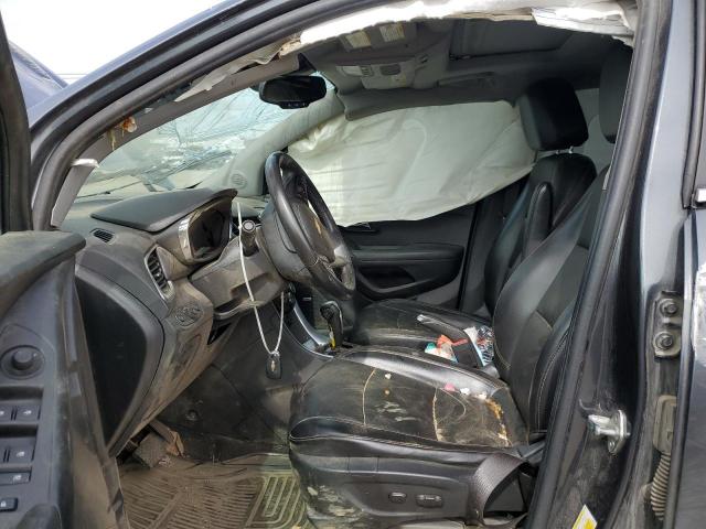 2017 CHEVROLET TRAX PREMI KL7CJRSB7HB086823