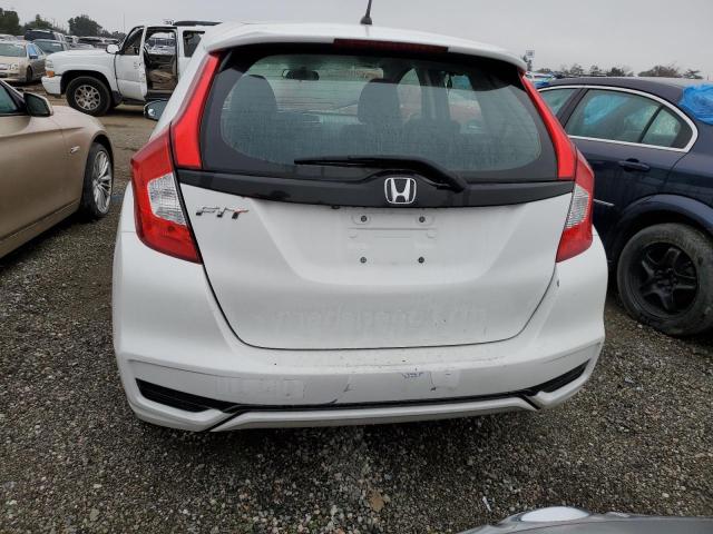 3HGGK5H4XJM723805 | 2018 HONDA FIT LX