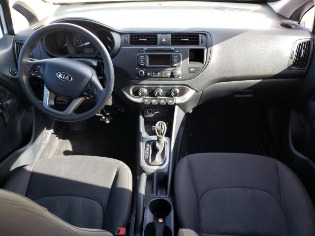 KNADM4A3XE6353000 KIA RIO LX