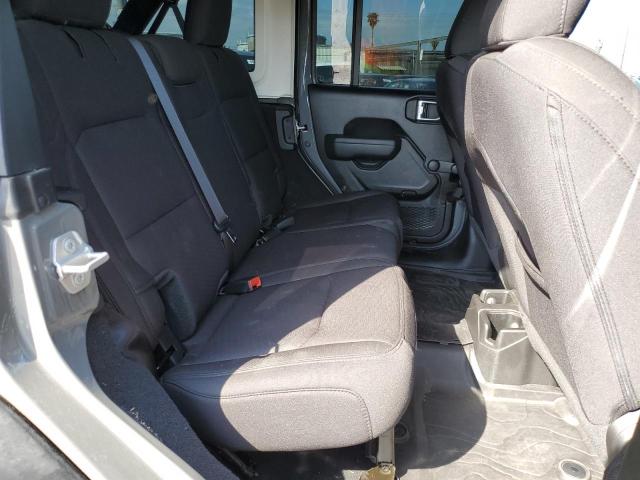 1C4HJXDG9NW260028 Jeep Wrangler Unlimited Sport