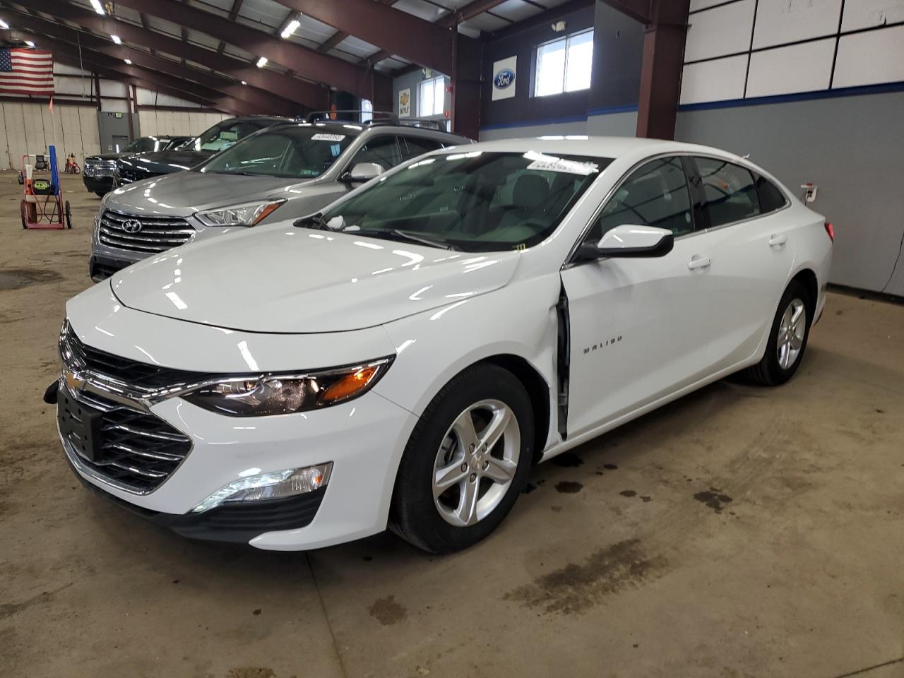 1G1ZD5ST8NF146966 CHEVROLET MALIBU LT 2022