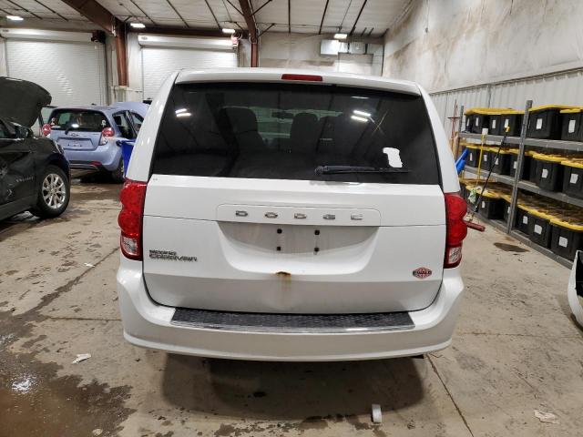 2C4RDGBG4HR549300 Dodge Grand Caravan Se