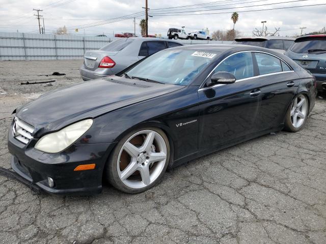 2006 Mercedes-Benz CLS 