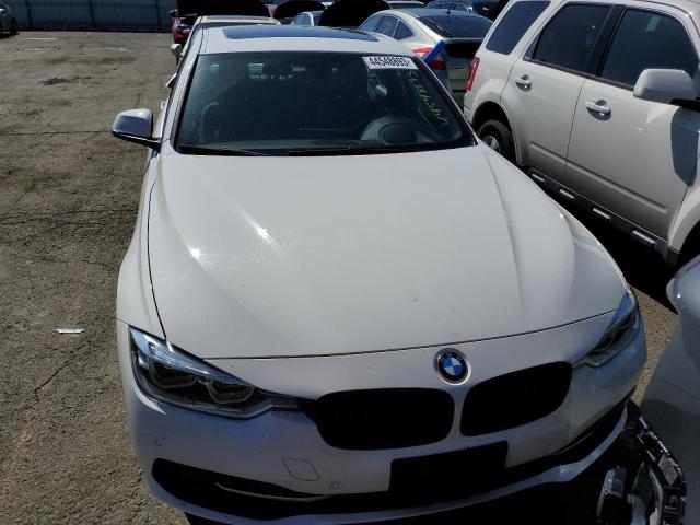 2017 BMW 330E - WBA8E1C55HK895371