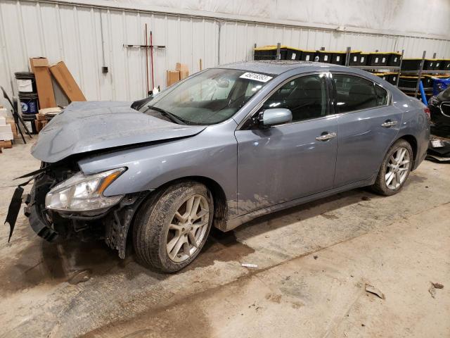 2011 Nissan Maxima S