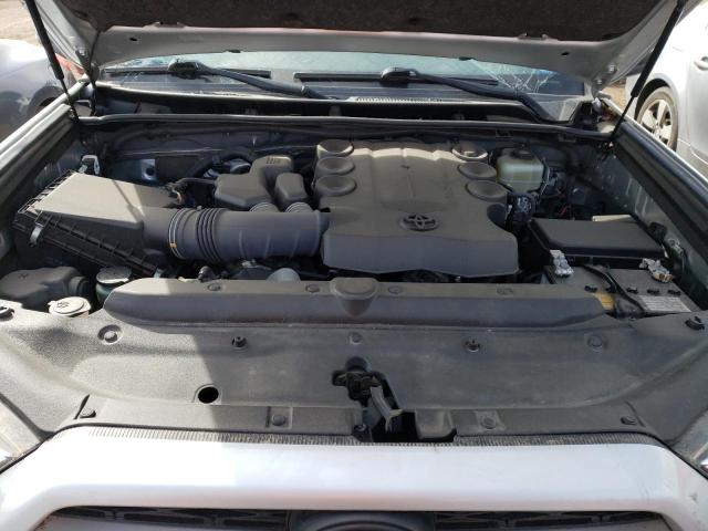 2019 TOYOTA 4 RUNNER - JTEBU5JR8K5632639