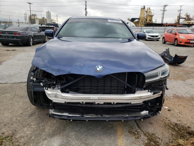 WBA53BH02NWX58677 BMW 530 I