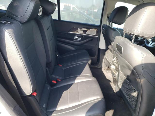 4JGFF5KE9LA272619 Mercedes-Benz Gls 450 4matic