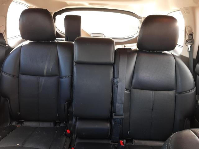 5N1DR2DMXLC622670 Nissan Pathfinder Platinum