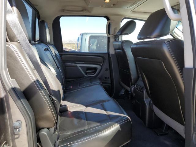 1N6AA0EC0FN500012 Nissan TITAN S