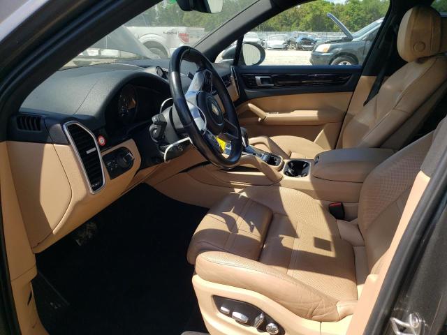 2019 PORSCHE CAYENNE WP1AA2AY7KDA13288