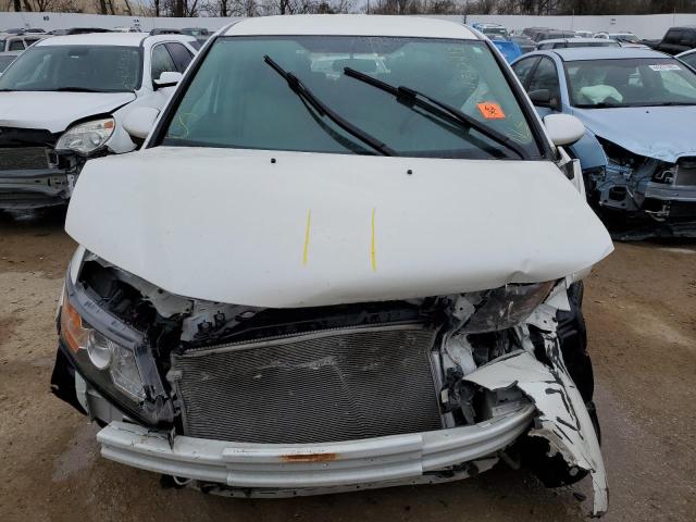 2017 HONDA ODYSSEY SE - 5FNRL5H39HB024921