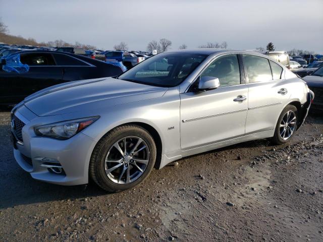 2017 INFINITI Q50 Premium