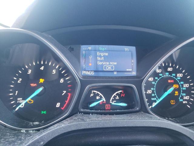 1FMCU9GX3FUB48889 Ford ESCAPE SE