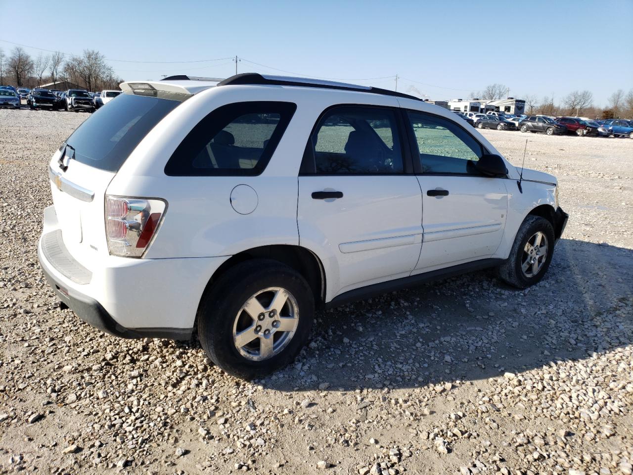 2CNDL23F066154045 2006 Chevrolet Equinox Ls 2CNDL23F066154045 2006 Chevrolet Equinox Ls