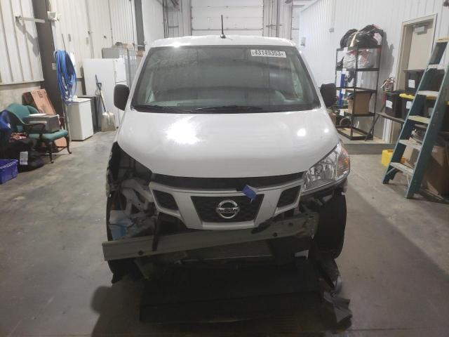 2020 NISSAN NV200 2.5S 3N6CM0KN2LK707623