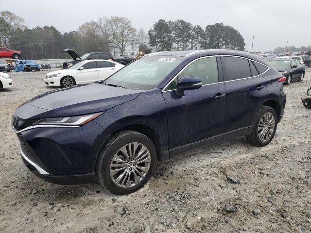 2022 TOYOTA VENZA LE - JTEAAAAH4NJ106900