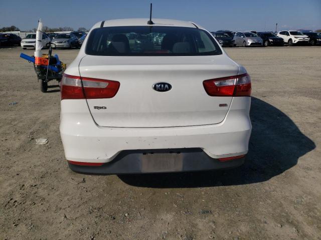 KNADM4A35G6668032 KIA RIO LX
