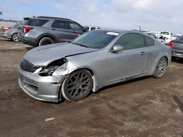 2003 INFINITI G35 Coupe 