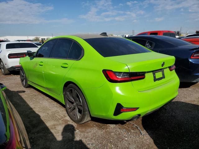 2022 BMW 330I - 3MW5R1J05N8C50652