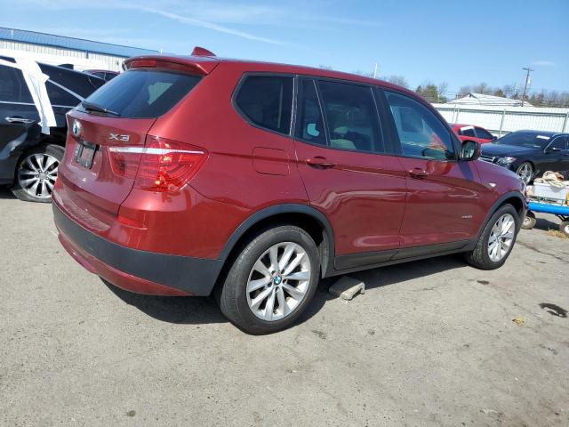 5UXWX9C50E0D10658 BMW X3 Xdrive28i