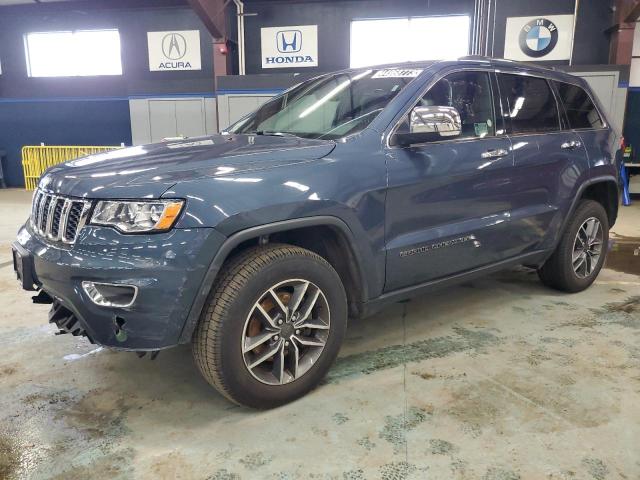 Vehiculos salvage en venta de Copart East Granby, CT: 2019 Jeep Grand Cherokee Limited