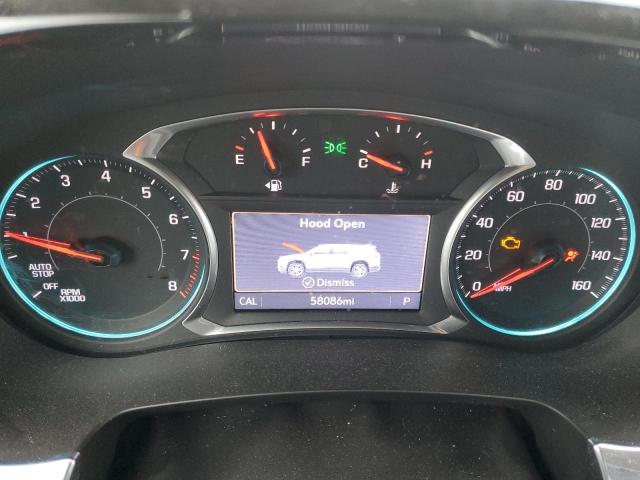 2021 CHEVROLET BLAZER L - 1GNERGKW4MJ215393