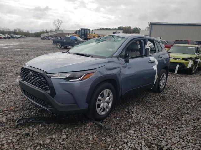 2022 TOYOTA COROLLA CR - 7MUAAAAG8NV006514