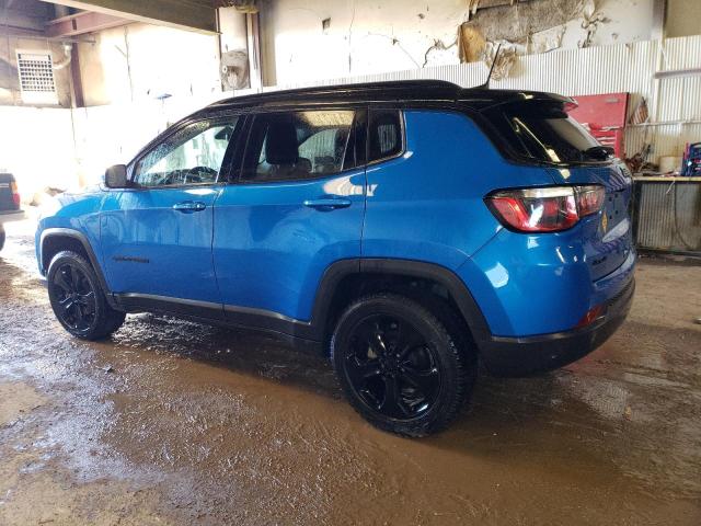 3C4NJDBB7JT304391 Jeep Compass Latitude