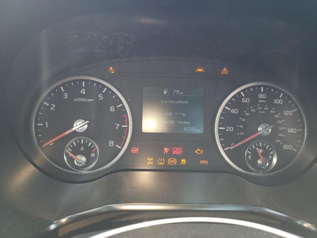5XYP6DHC1NG323459 KIA Telluride S