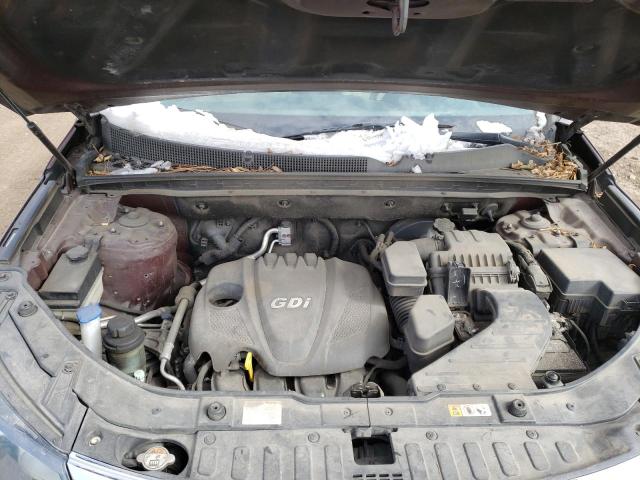 5XYKTCA62DG375540 KIA SORENTO LX