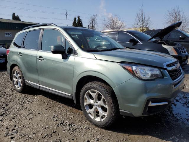 JF2SJAWC3HH572790 Subaru Forester 2.5i Touring