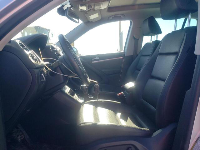 2017 VOLKSWAGEN TIGUAN COM - WVGMV7AX3HK005681