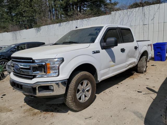 2019 Ford F-150 SuperCrew 