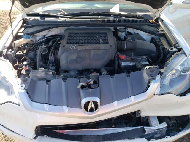 5J8TB18567A004508 Acura Rdx Technology