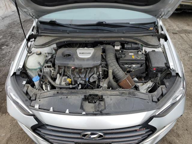 2017 HYUNDAI ELANTRA SP - KMHD04LB5HU361830