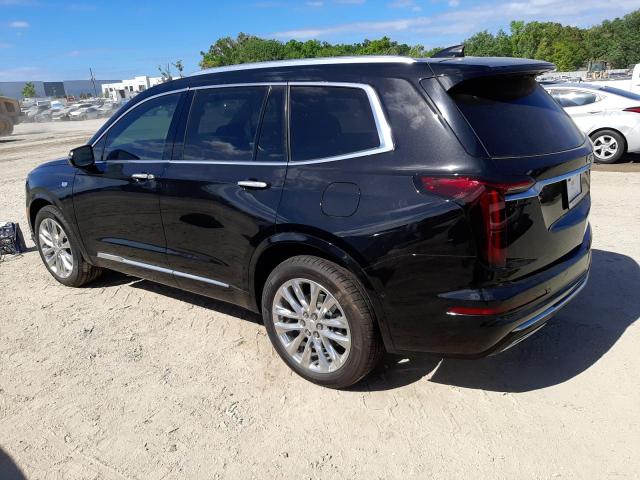 2022 CADILLAC XT6 PREMIU - 1GYKPCRS4NZ180655