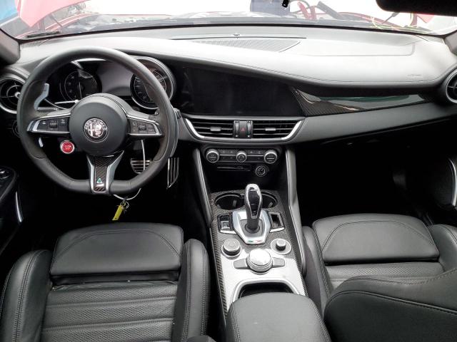 2022 ALFA ROMEO GIULIA QUA - ZARFAMEV8N7657488