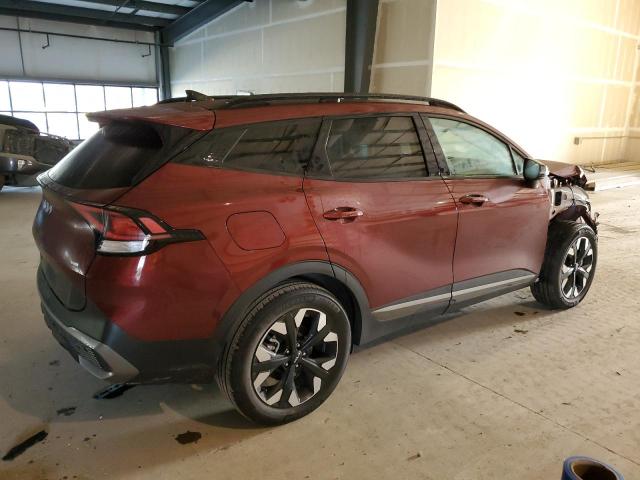 KNDPYDAHXP7025623 KIA Sportage X Line