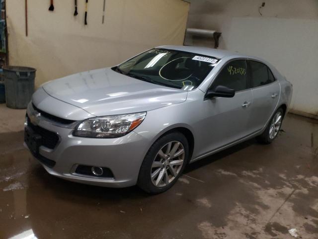 2016 CHEVROLET MALIBU LIM - 1G11E5SA5GF103276