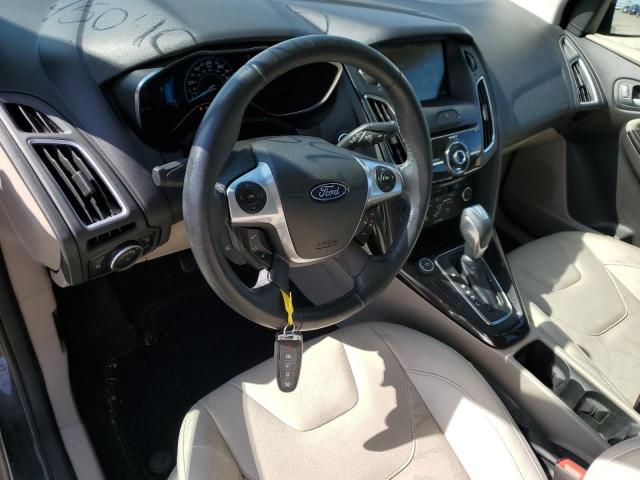 1FADP3R42FL358377 Ford FOCUS BEV