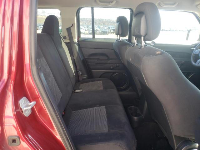 1C4NJPBB3GD528774 Jeep Patriot Sport